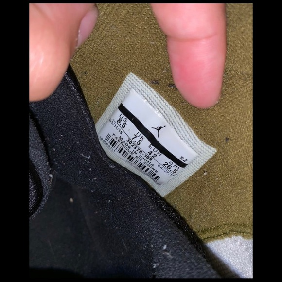 Jordan 9 Staute - Picture 5 of 5